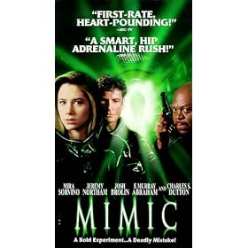 Mimic [VHS]
