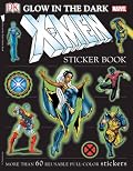 Glow-in-the-Dark X-Men (Ultimate Sticker Books)
