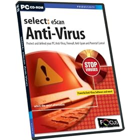 Select: Escan Anti-Virus