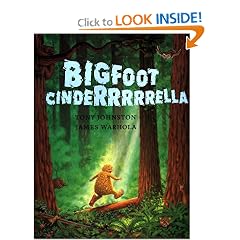 Bigfoot Cinderrrrrella
