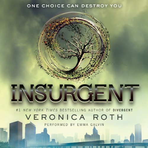 Divergent, Book 2 (Chapterized) - Veronica Roth