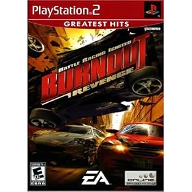 Burnout Revenge