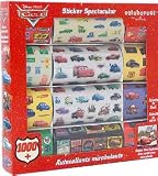 DISNEY CARS Sticker Spectacular Set