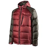 IMAGE OF Hi-Tec Men's Crack of Dawn Down Hoodie Jacket