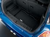 MINI COOPER S 2007 2008 Rubber Boot Trunk Mat
