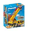 Playmobil - 4036 - Jeu de construction - Grue mobile g�ante