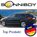 Produkt-Bild: SONNIBOY Sonnenschutz Satz Audi A3 (8P) SPORTBACK