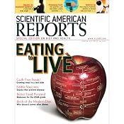 Eating to Live: Scientific American Reports | []