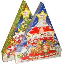 Kinder Mix Advents Calendar, 370g