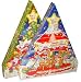 Kinder Mix Advents Calendar, 370g