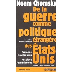 De la guerre comme politique �trang�re des Etats-Unis. 2�me �dition