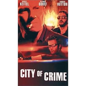 City of Industry [VHS]