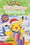 Pokemon Sticker Storybook: Holiday Hi-jynx