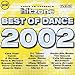 Various-Artists-Hitzone Best of Dance 2002 cd cover