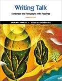 Writing Talk: Sentences and Paragraphs with Readings (3rd Edition)