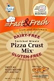 Dairy-Free Pizza Crust Starter Kit