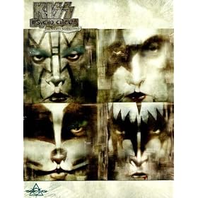 Kiss Psycho Circus