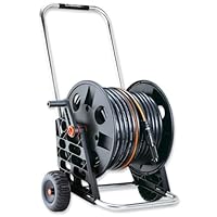 Claber Pronto 30 100-Foot Garden Hose Cart 8864