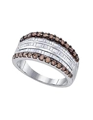 0.97CT DIAMOND FASHION RING