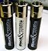 Black and White Clipper Lighters x 3 [Kitchen & Home]