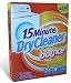 15 Minute Dry Cleaner with the Freshness of Bounce - 6 Count Dry Cleaning Cloths - Cleans 24 Garments