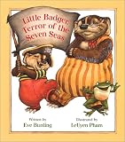Little Badger, Terror of the Seven Seas (Badger Books)
