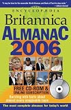 Encyclopaedia Britannica Almanac 2006 (w/CD-ROM) (Encyclopaedia Britannica Almanac)