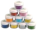 FantaSea 10 piece Nail Art Glitter Set