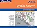 Book Thomas Guide 2004 Orange County (Thomas Guide Orange County Street Guide & Directory)