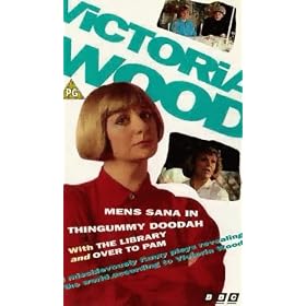 Victoria Wood - Mens Sana In Thingummy Doodah [VHS]
