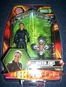 DOCTOR WHO 5" FIGURE MARTHA JONES WITH OPEN TOCLAFANE SPHERE