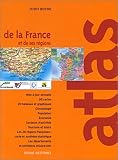 Revue Ouest-France  / Atlas de la France et de ses régions
