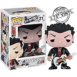 Funko POP Rocks: Sid Vicious Vinyl Figure