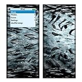 Stone Cold Design Protective Skin Decal Sticker for Apple iPod nano 2G (2nd Generation) 2GB/ 4GB/ 8GB Player