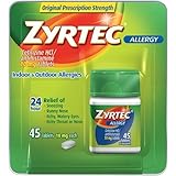 Zyrtec Allergy Relief (10 mg)