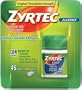 Zyrtec Allergy Tablets 45 ct (10 mg)