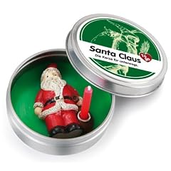 Donkey Products | Kerze to go Santa Claus