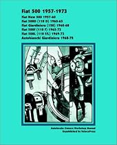 Fiat 500 Owners Workshop Manual
