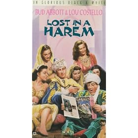 Lost in a Harem