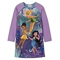 Girls' Tinkerbell Sleep Gown - Blue