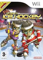 Kidz Sports Ice Hockey (Wii)