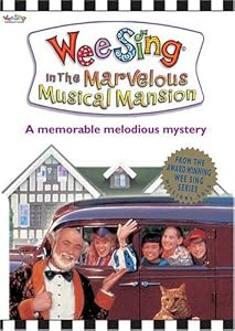 In The Marvelous Musical Mansion