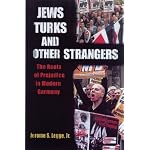 Jews, Turks, and Other Strangers: Roots of Prejudice in Modern Germany book cover