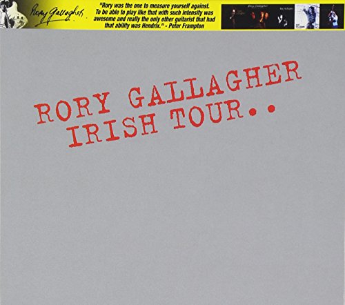 Rory Gallagher - Irish Tour 74 - Zortam Music