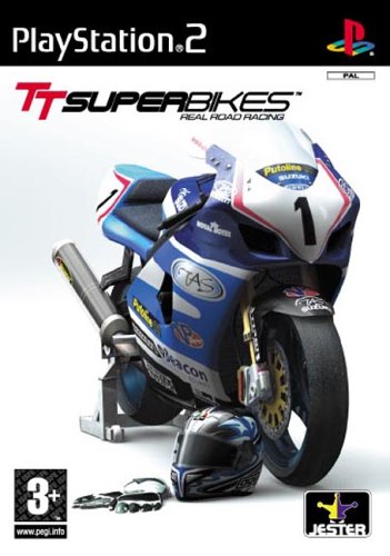 TT SuperBikes (PS2)