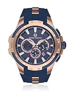 Sergio Tacchini Reloj de cuarzo Man Azul Marino 58 mm
