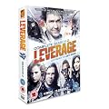 Leverage - Season 2 [DVD]