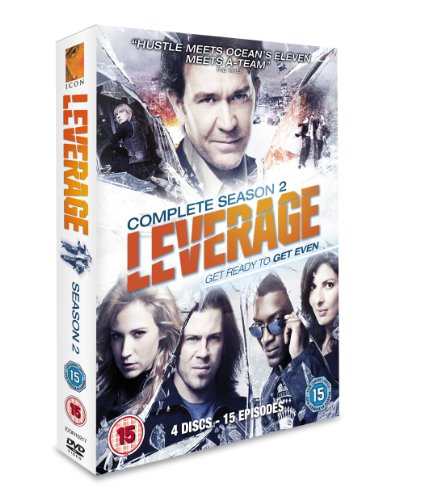 Leverage - Season 2