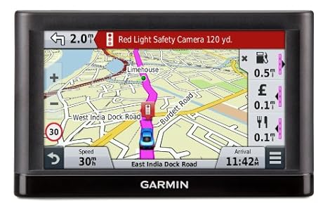 Cash back for  Garmin nuvi 65LM 6" Sat Nav
