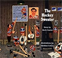 The Hockey Sweater